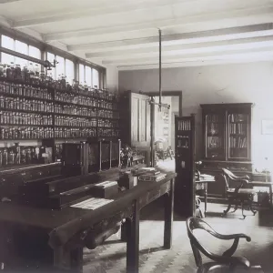 RVC/OUTER PATHOLOGY LAB