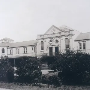 RVC/VIEW FROM QUADRANGLE