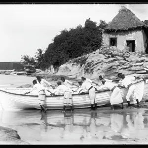 RY BOAT BOYS (AFRICA) RY BOAT BOYS (AFRICA)