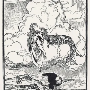 SACRIFICE OF GIRL