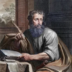 Saint Paul, Christian Apostle Saint Paul, Christian Apostle
