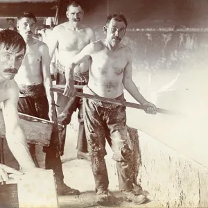 Salt Workers Droitwich Salt Workers Droitwich