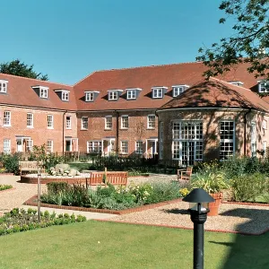 Samford Union workhouse, Tattingstone, Suffolk