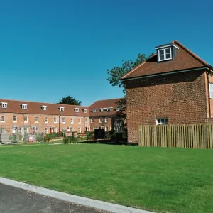 Samford Union workhouse, Tattingstone, Suffolk