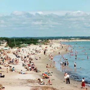 The sands, Studland The sands, Studland