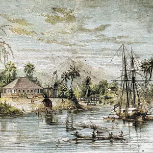 SARAWAK / BROOKE HOME