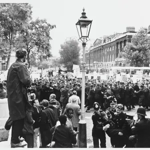 SAVE BIAFRA RALLY 1968 SAVE BIAFRA RALLY 1968