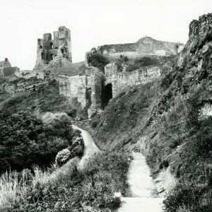 Scarborough Castle Scarborough Castle