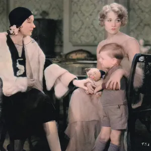 A scene from Woman to Woman (1929) A scene from Woman to Woman (1929)