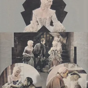 Scenes from The Second Kiss or The Ring of the Empress (193 Scenes from The Second Kiss or The Ring of the Empress (193