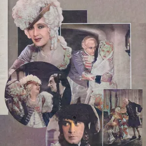 Scenes from The Second Kiss or The Ring of the Empress (1930 Scenes from The Second Kiss or The Ring of the Empress (1930