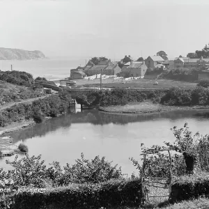 Scenic View of Abersoch Scenic View of Abersoch