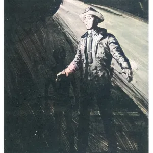 Schirmer abduction, 1967