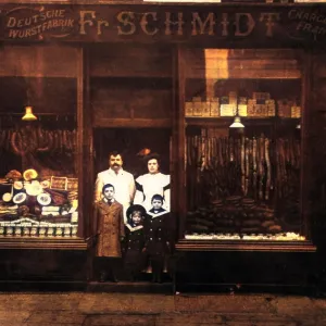 SCHMIDT'S BUTCHERS 1900 SCHMIDT'S BUTCHERS 1900