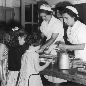 SCHOOL DINNERS SCHOOL DINNERS