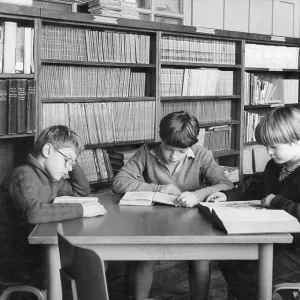 SCHOOL LIBRARY SCHOOL LIBRARY