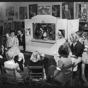 SCHOOL PUPPET SHOW SCHOOL PUPPET SHOW