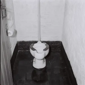 School toilet