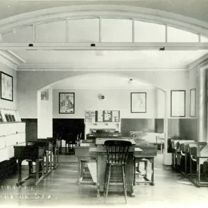 Schoolroom, Westerleigh School, St Leonards-on-Sea, Sussex