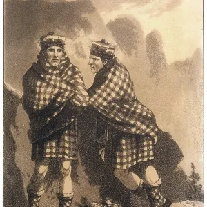SCOTTISH HIGHLANDERS SCOTTISH HIGHLANDERS