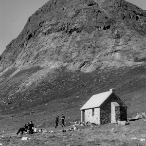 SCOTTISH MOUNTAINS