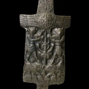 Sculpture, Museum of Anatolian Civilisations, Ankara, Turkey Sculpture, Museum of Anatolian Civilisations, Ankara, Turkey