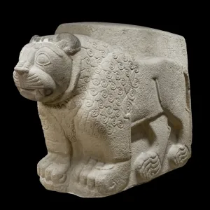 Sculpture, Museum of Anatolian Civilisations, Ankara, Turkey Sculpture, Museum of Anatolian Civilisations, Ankara, Turkey