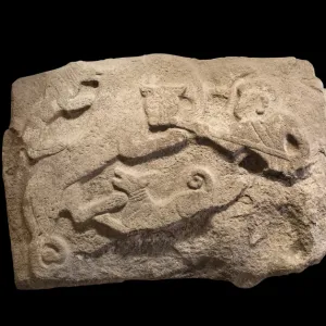 Sculpture, Museum of Anatolian Civilisations, Ankara, Turkey Sculpture, Museum of Anatolian Civilisations, Ankara, Turkey