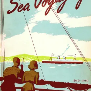 Sea Voyaging, 1949-1950 Sea Voyaging, 1949-1950