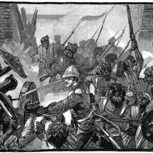 Second Anglo-Afghan War (1878-1880): Attack on Second Anglo-Afghan War (1878-1880): Attack on