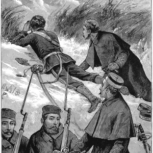 Second Anglo-Afghan War (1878-1880): British troops Second Anglo-Afghan War (1878-1880): British troops