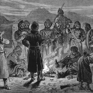Second Anglo-Afghan War (1878-1900): British position Second Anglo-Afghan War (1878-1900): British position