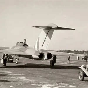 The second Gloster GA5 WD808 The second Gloster GA5 WD808