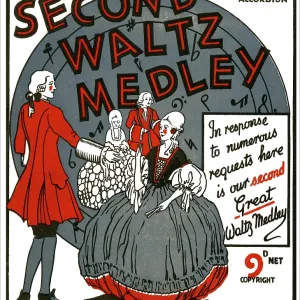 Second Waltz Medley Second Waltz Medley