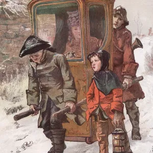 Sedan Chair - King Graphic Sedan Chair - King Graphic