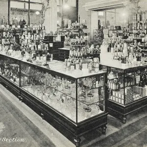 Selfridges, London - Perfumery Selfridges, London - Perfumery