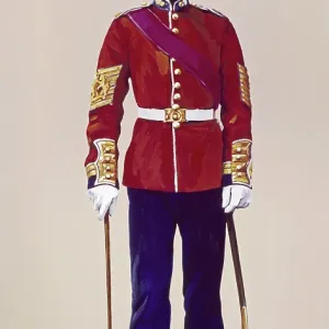 Sergeant Major - Grenadier Guards Sergeant Major - Grenadier Guards