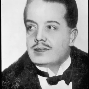 Sergei Pavlovich Diaghilev - Russian Art critic and impresar Sergei Pavlovich Diaghilev - Russian Art critic and impresar