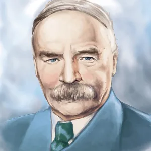 Sergei Rudenko, Soviet anthropologist and archaeologist Sergei Rudenko, Soviet anthropologist and archaeologist
