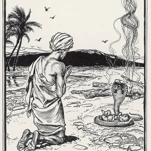 SERPENT-FATHER