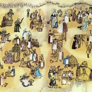 Serving Through the Ages - Women Serving Through the Ages - Women