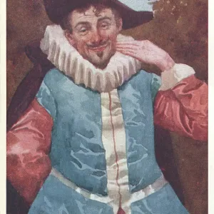 Shakespearean Character