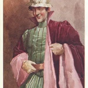 Shakespearean Character