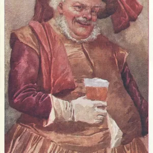 Shakespearean Character