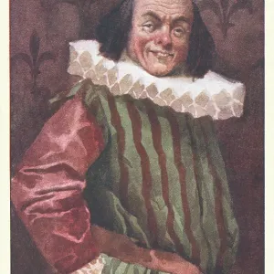 Shakespearean Character