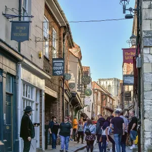 The Shambles, York The Shambles, York
