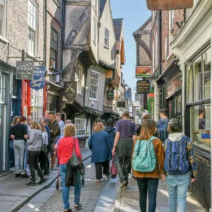The Shambles, York The Shambles, York