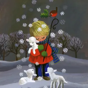 Shepherd Boy