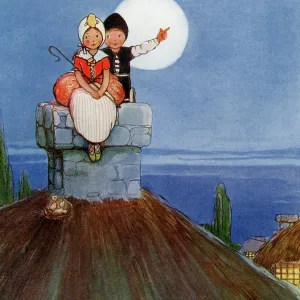 The Shepherdess & the Chimney Sweep The Shepherdess & the Chimney Sweep