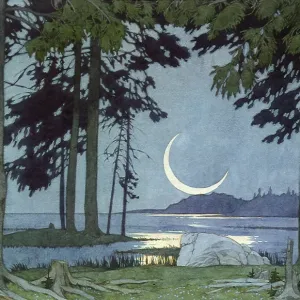 Shores of Lake Ilmen